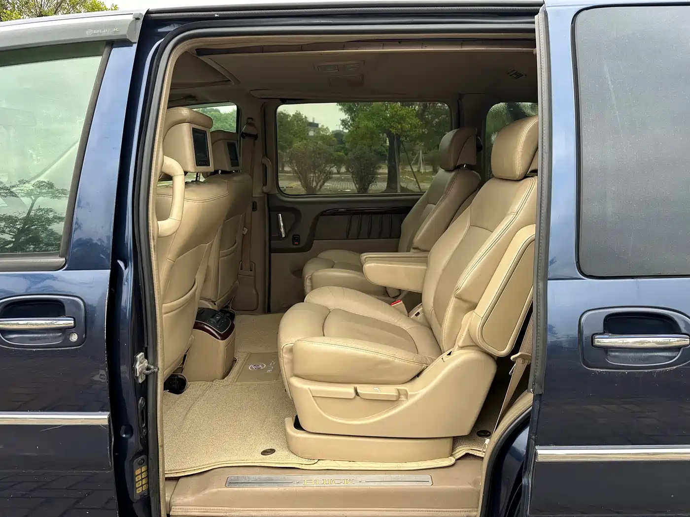 Buick GL8 2006 Model GL8 3.0L XT Navigation Edition фото 10