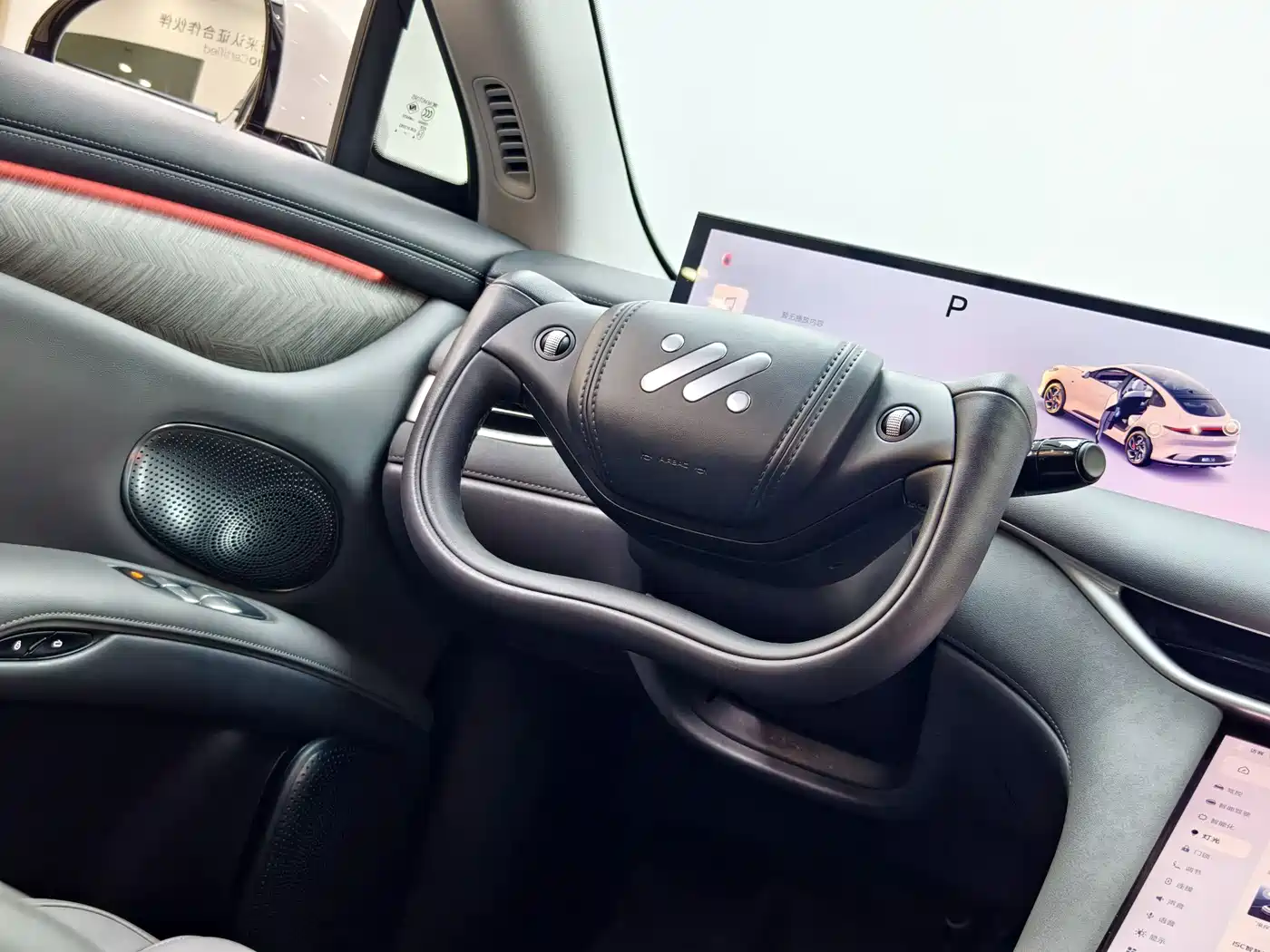 ZHIJI AUTOMOBILE ZHIJI LS6