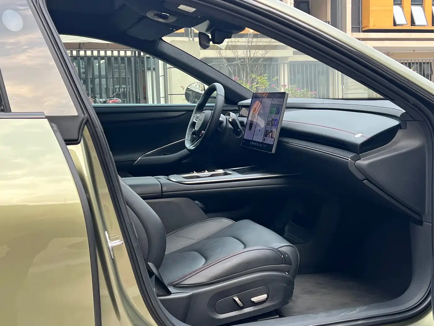 XIAOMI CAR XIAOMI SU7