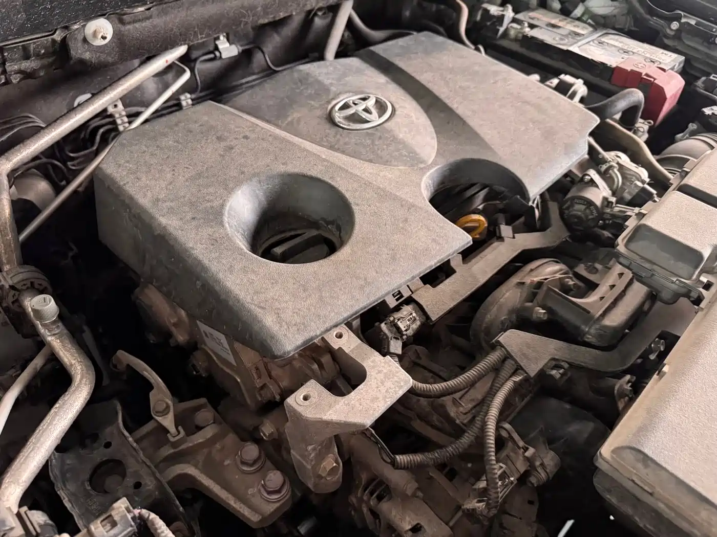 Toyota RAV4 Rongfang 2021 2.0L CVT 2WD Trend PLUS фото 9