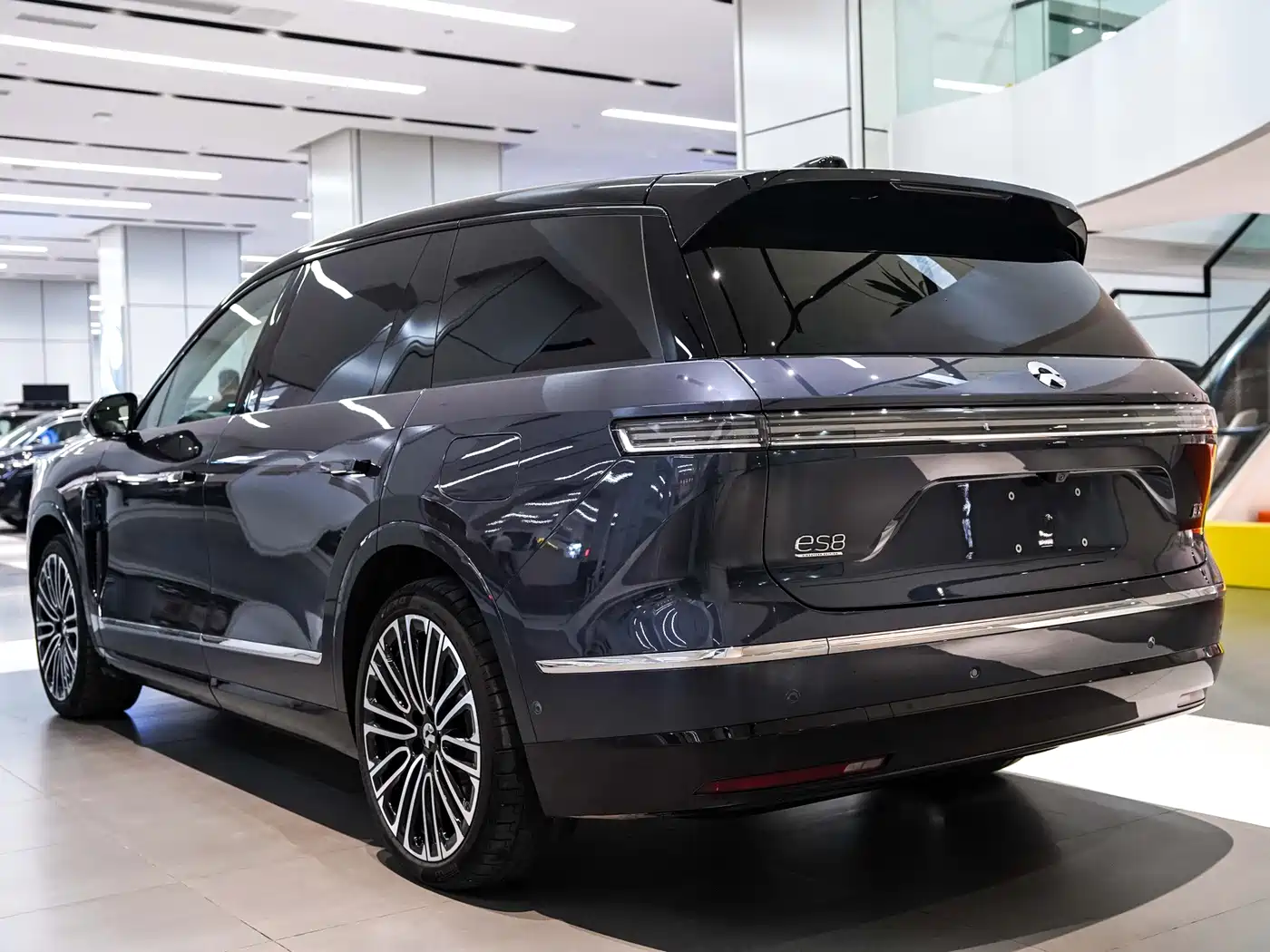 NIO ES8 2026 2025 Base Model