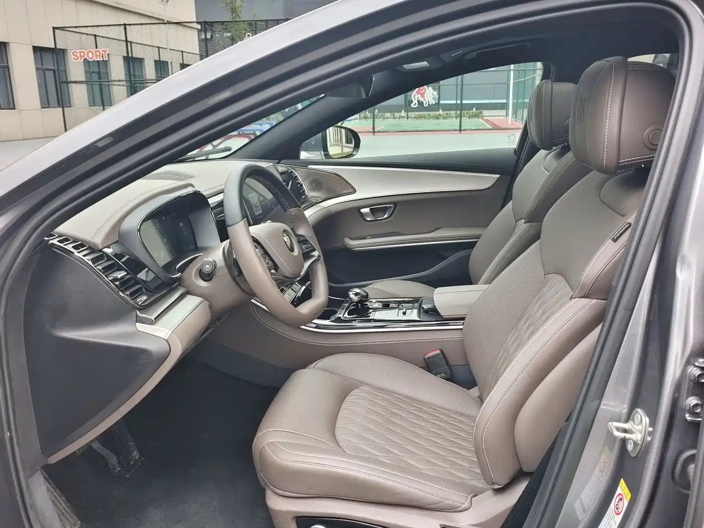 2026 BYD Han