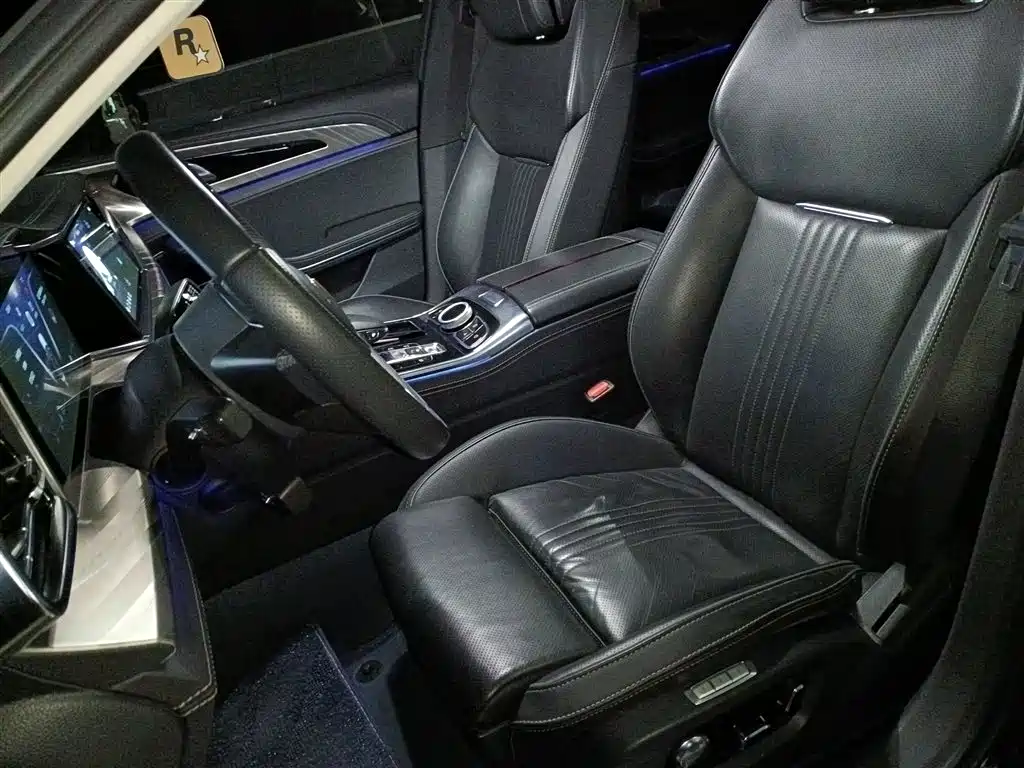 Hongqi H9 2020 2.0T Smart Connection Qi Xiang Edition фото 15
