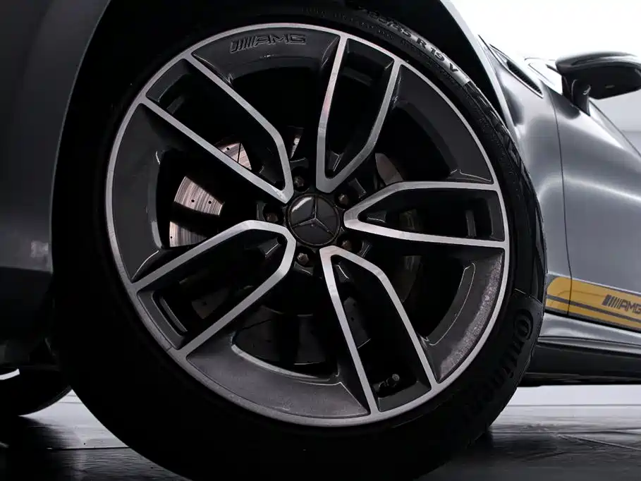 Mercedes-Benz AMG GT 2019 AMG GT 50 4-Door Coupe фото 17