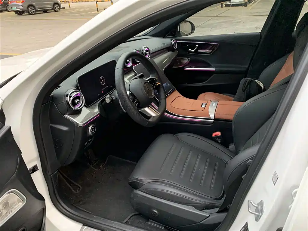 Mercedes-Benz C-Class 2026 2026 C 260 L Sport