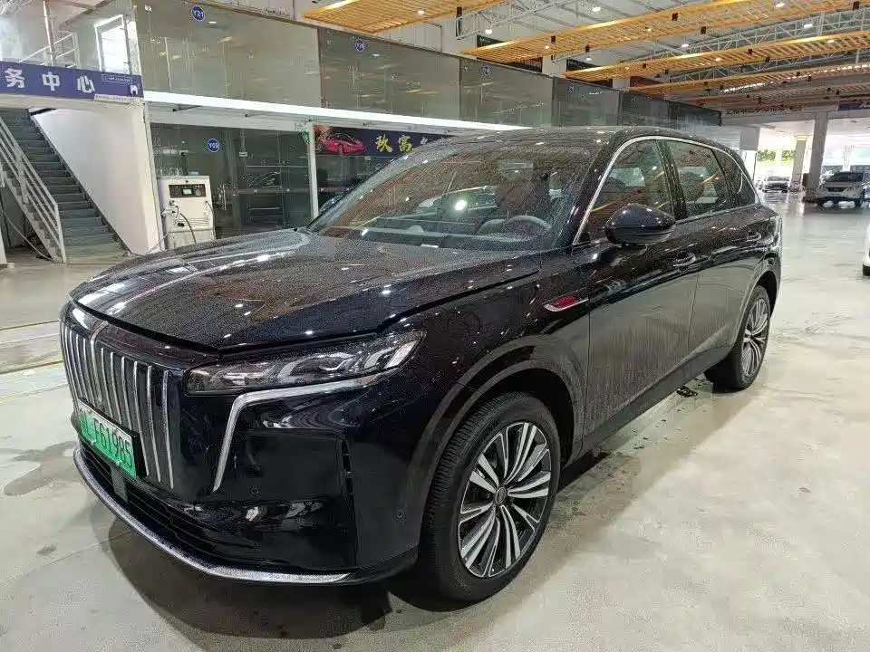Hongqi HS6 PHEV 2026 2026 Model 220 Intelligent Hybrid Edition