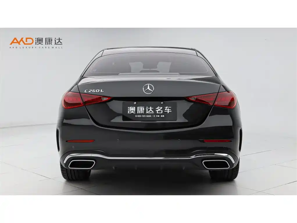 Mercedes-Benz C-Class 2024 C 260 L Sport фото 4