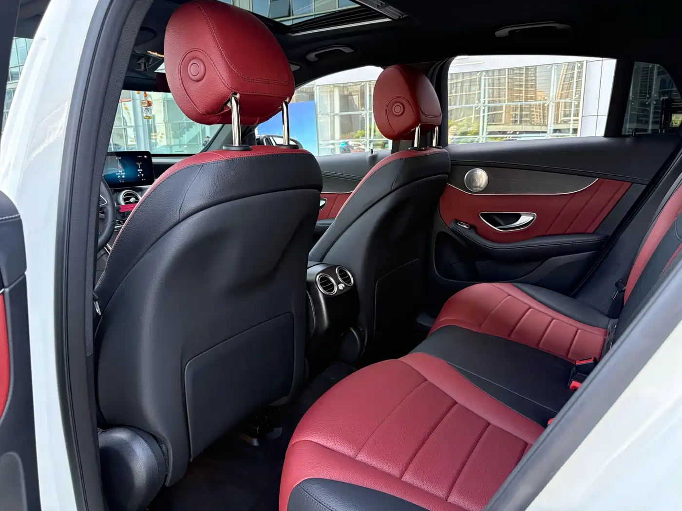 MERCEDES-BENZ GLC COUPE