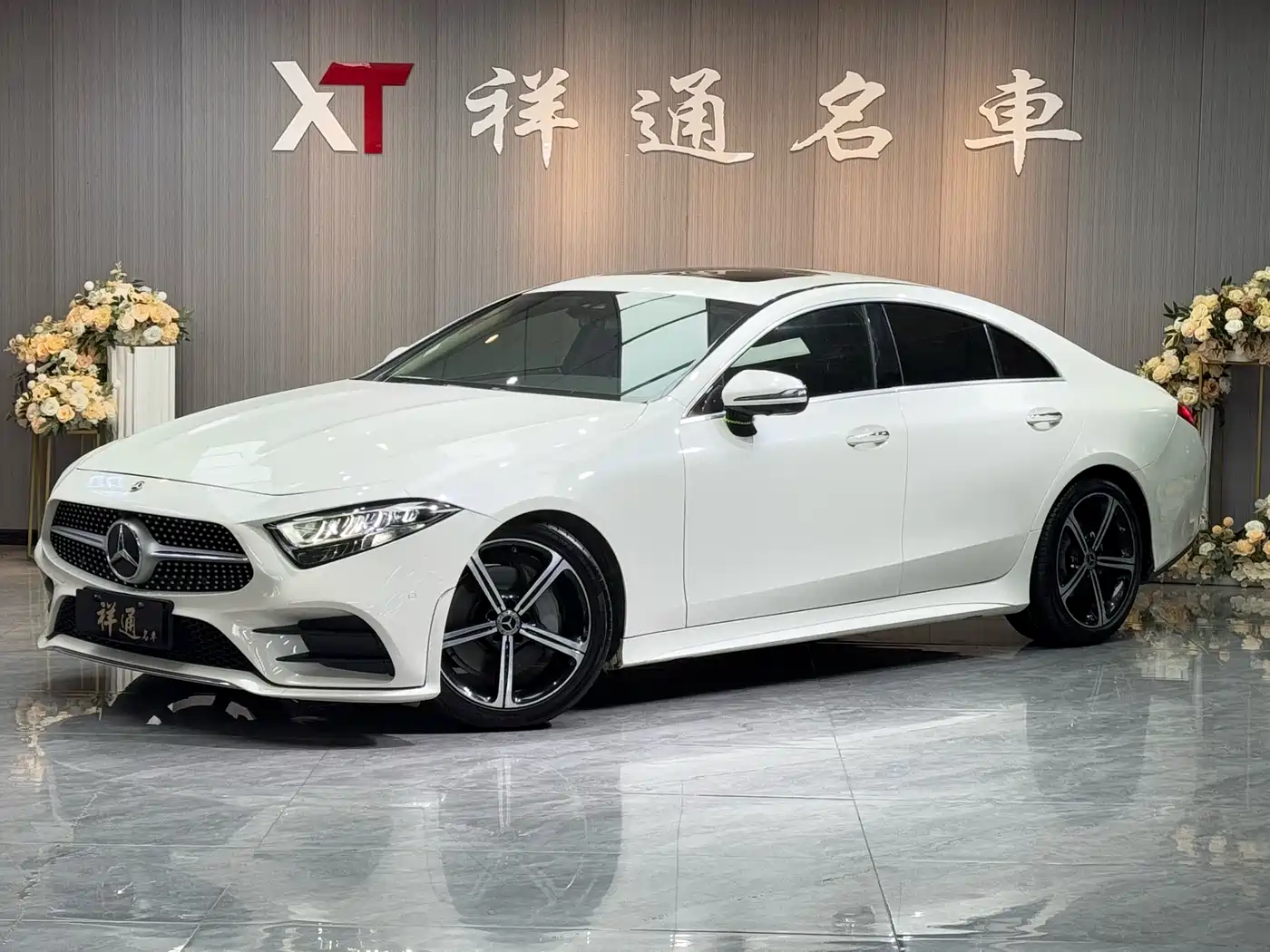 Mercedes-Benz CLS 2020 CLS 300 Luxury