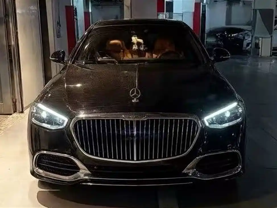 Mercedes-Benz Maybach S-Class 2023 S 480 4MATIC фото 2