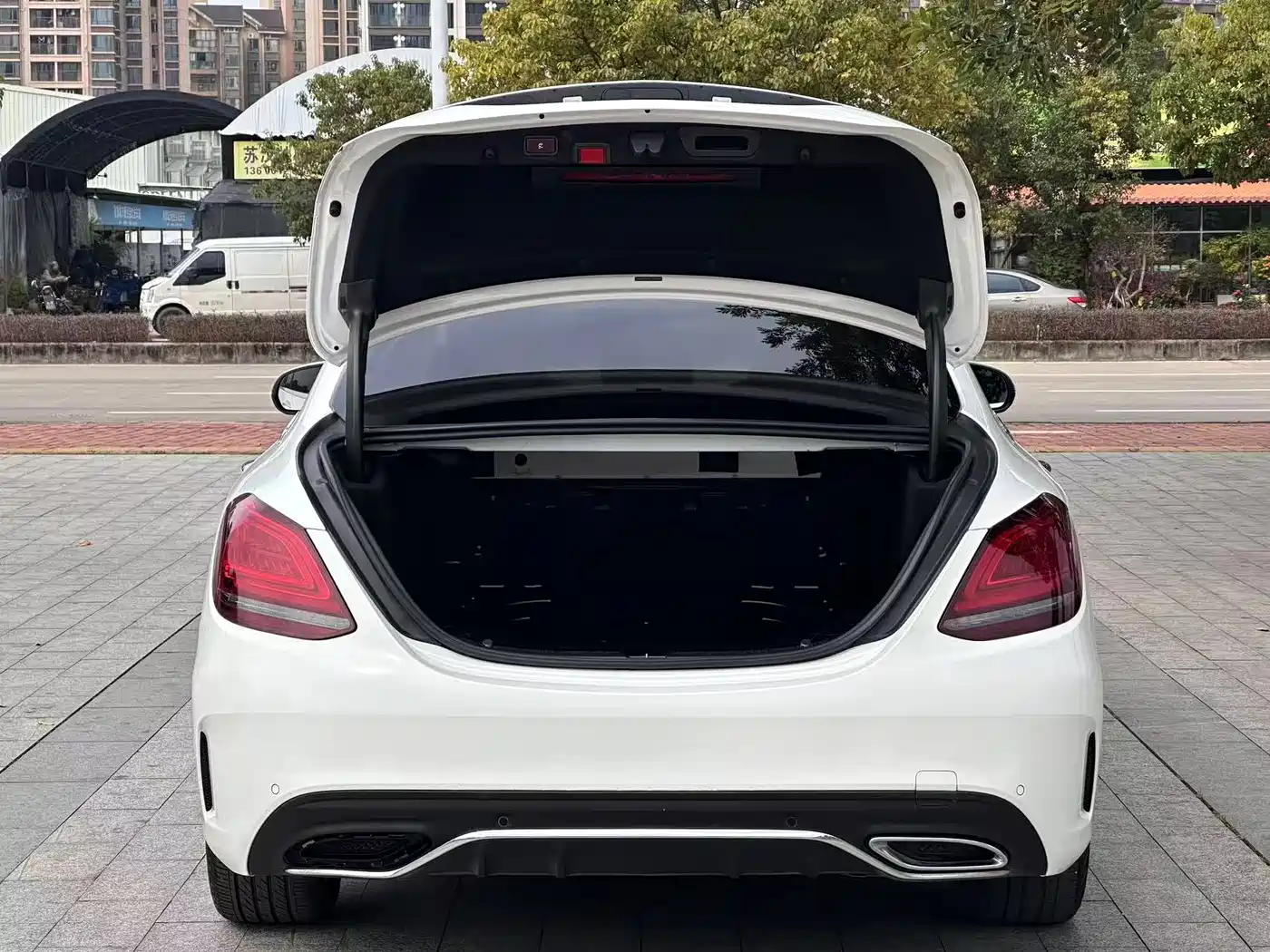 Mercedes-Benz C-Class 2020 Facelift C 260 L Sport фото 15