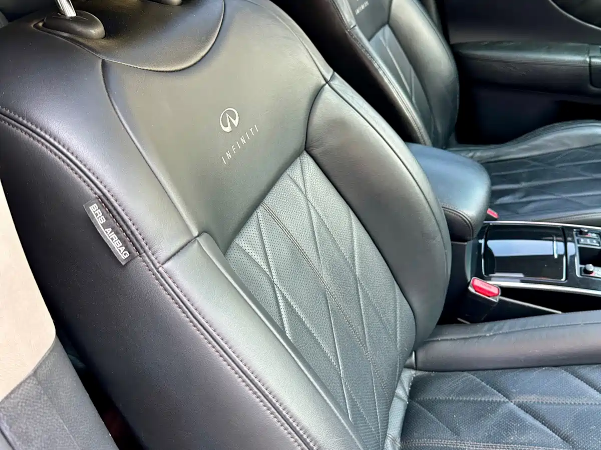 Infiniti FX 2009 2009 FX35 Beyond Edition