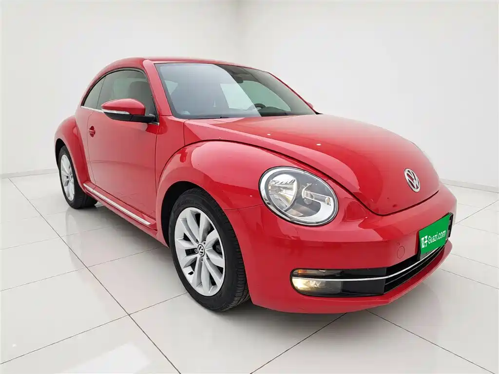 Volkswagen Beetle 2015 280TSI фото 4