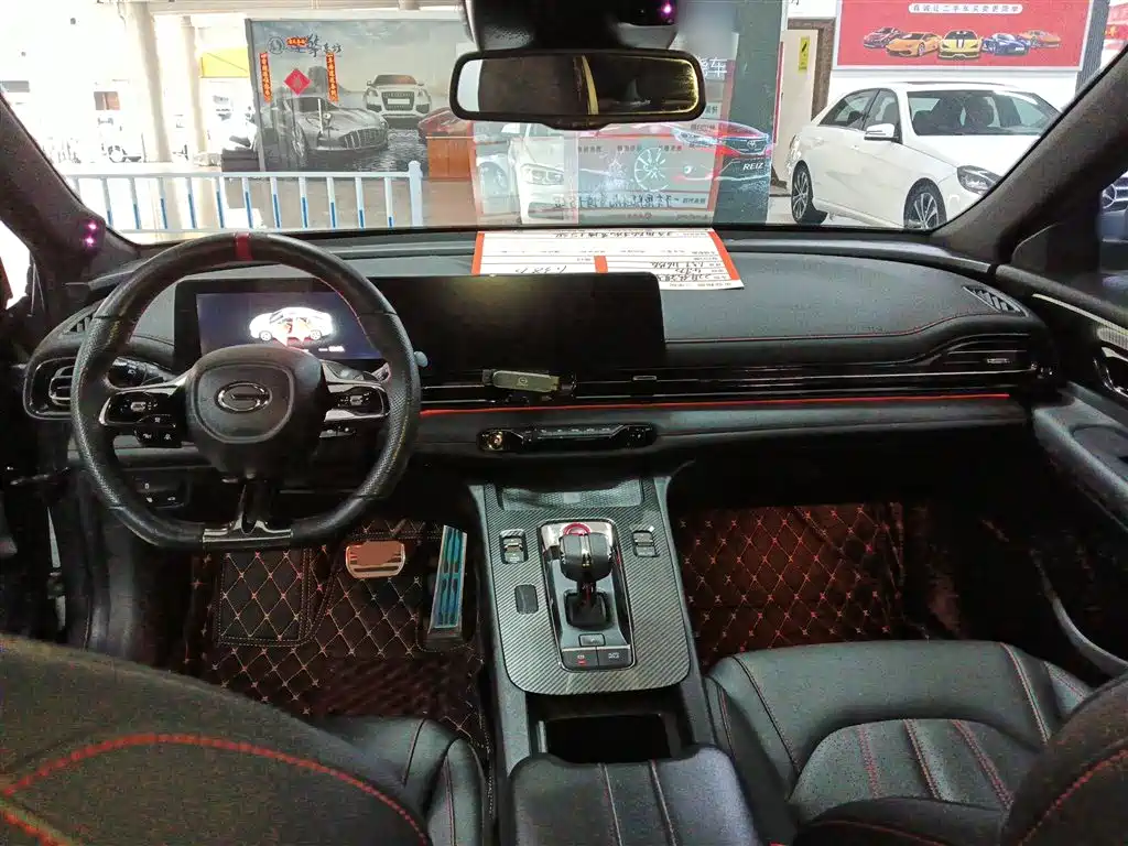 GAC Trumpchi Trumpchi Emkoo 2021 270T DCT J16 Edition фото 10