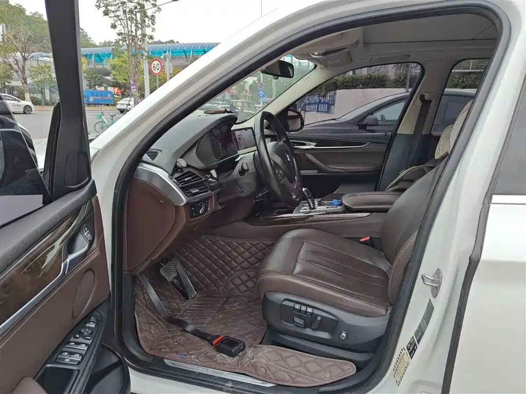 BMW X5 (Import) 2018 xDrive28i фото 8