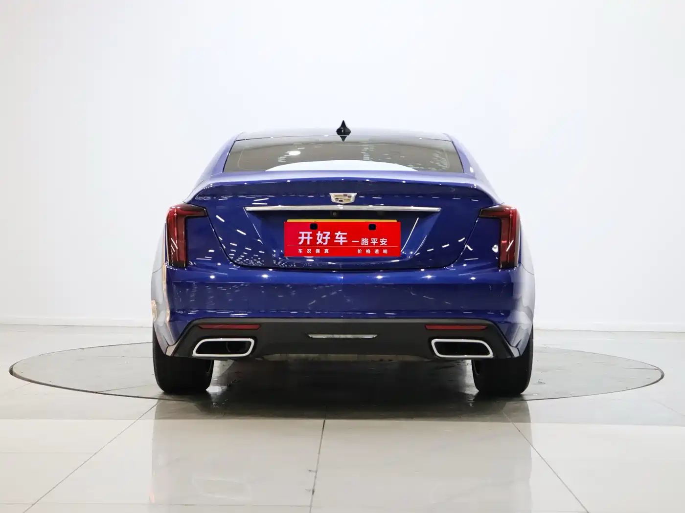 Cadillac CT5 2020 28T Luxury Model фото 3