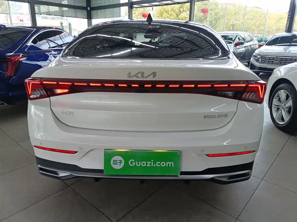 Kia K5 2021 270T CVVD Renewal Edition фото 4