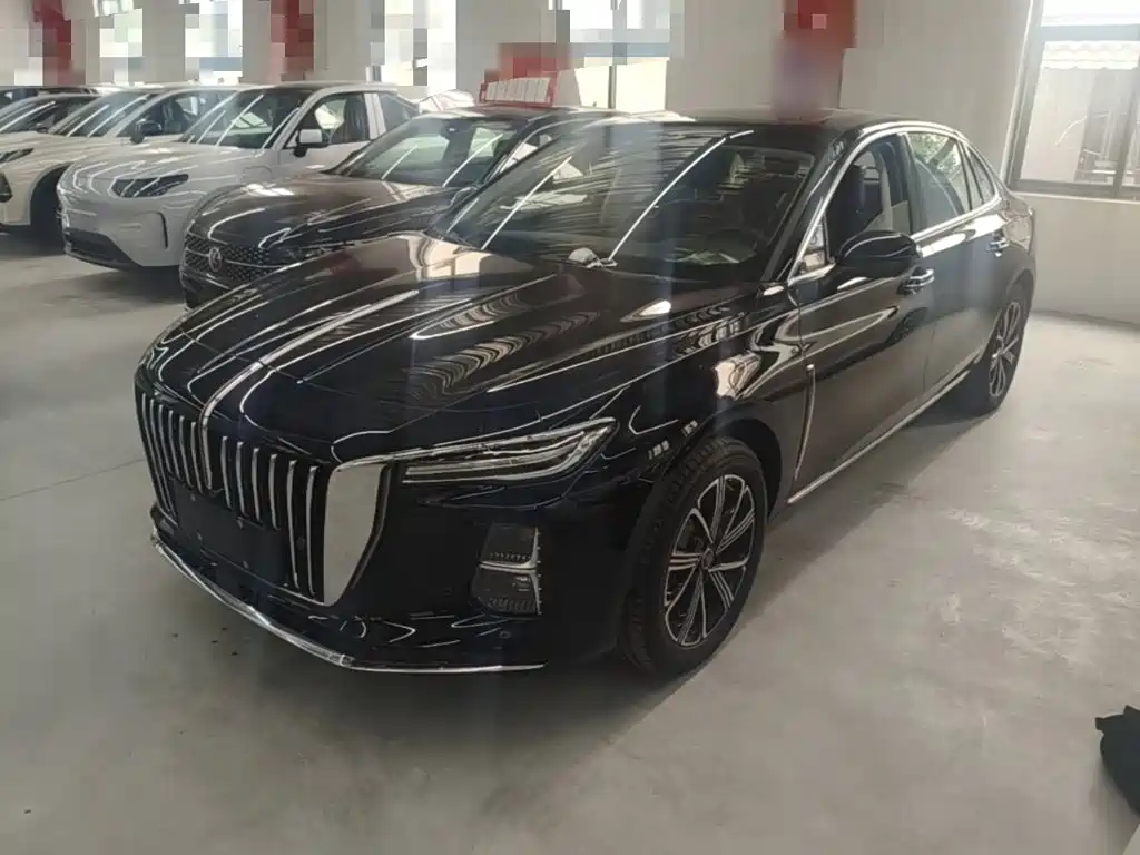 Hongqi H5 PHEV 2026 2025 170 Super Hybrid Edition