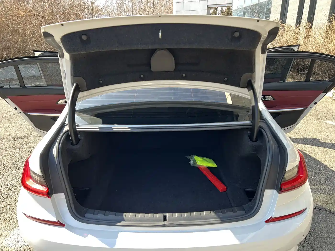 BMW 3 Series 2022 320Li M Sport Package фото 21
