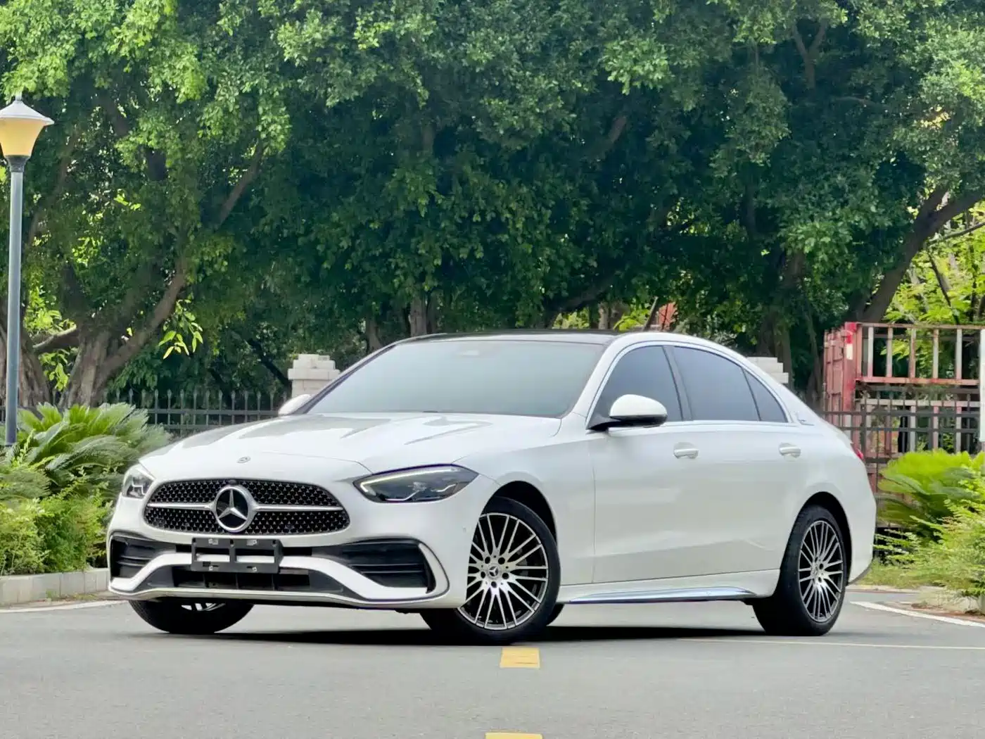 Mercedes-Benz C-Class 2023 C 260 L Sport