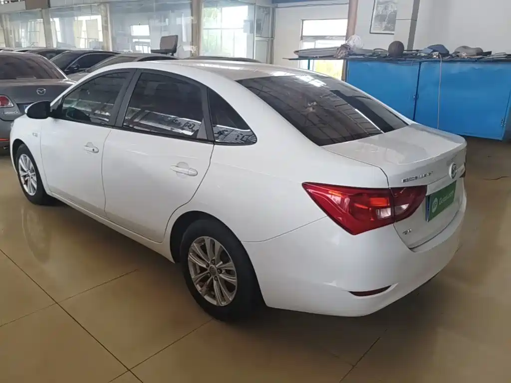 Фото 5 - Buick Excelle