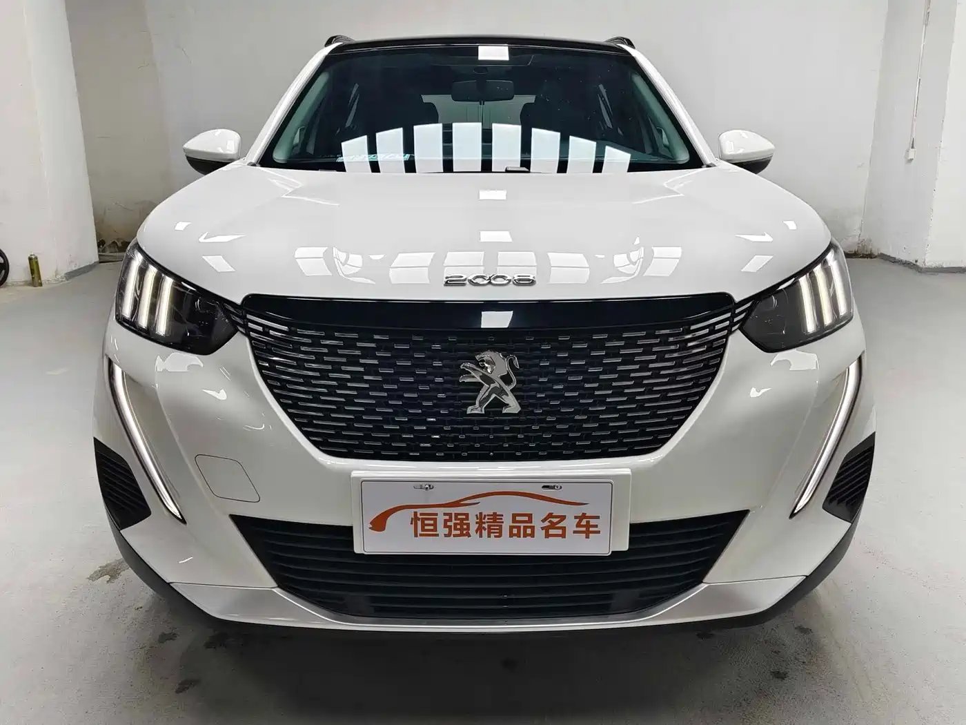 Peugeot 2008 2022 230THP THE ONE фото 2