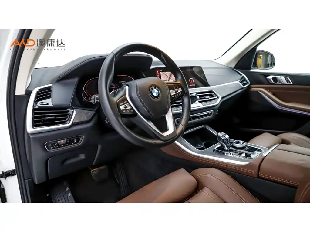 BMW X5 (Import) 2019 xDrive30i X Design Package фото 6