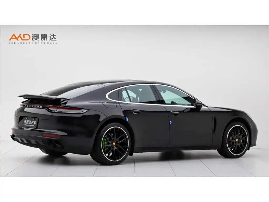Porsche Panamera 2023 Panamera 2.9T фото 3