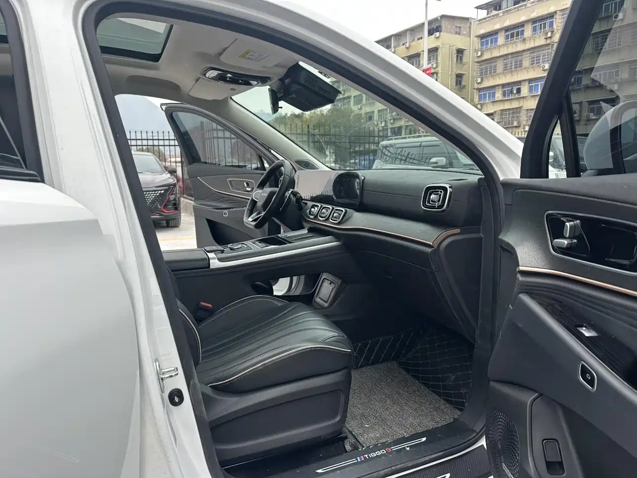 Photo 7 - Chery Tiggo 9