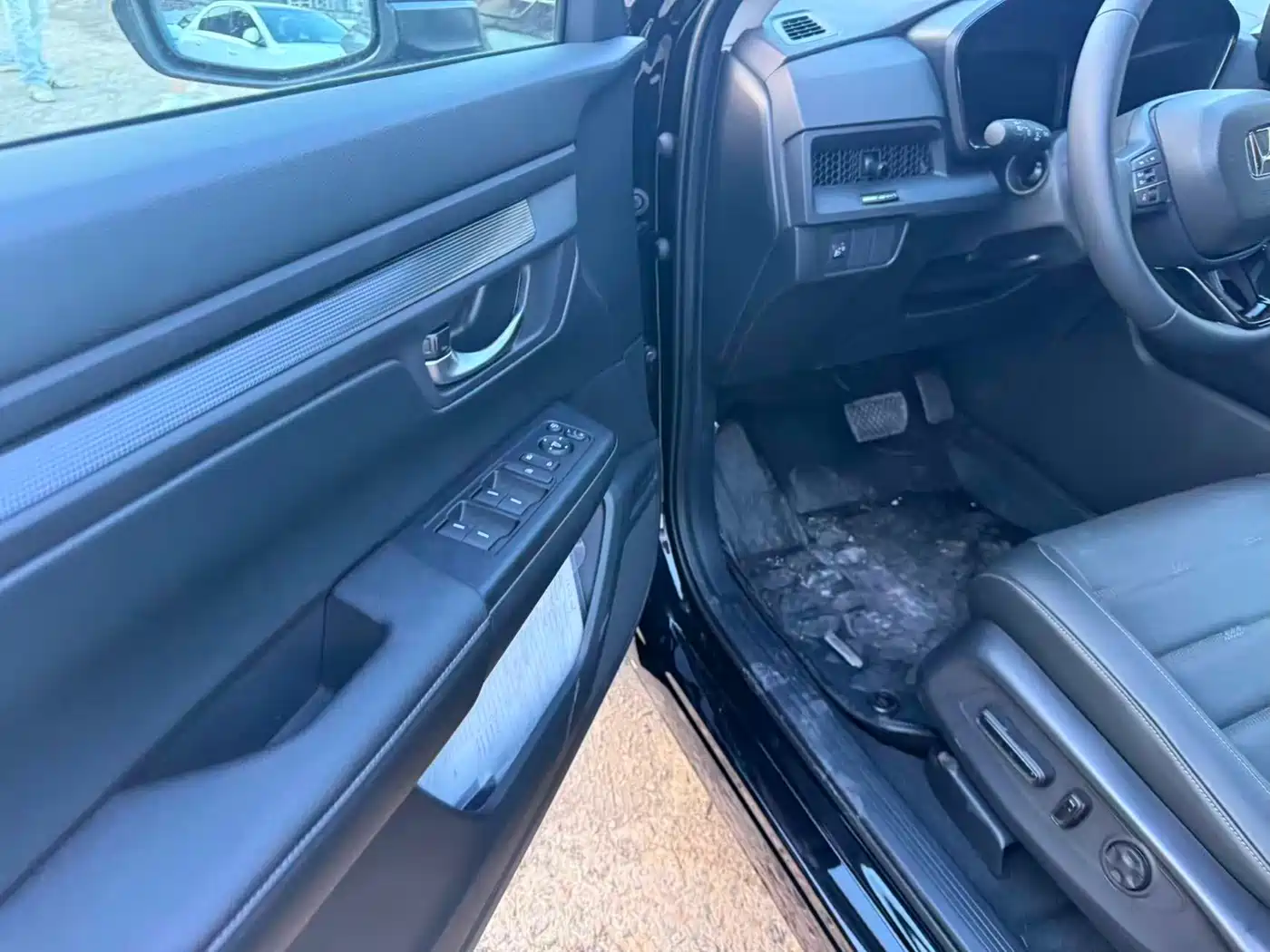 Honda CR-V 2026