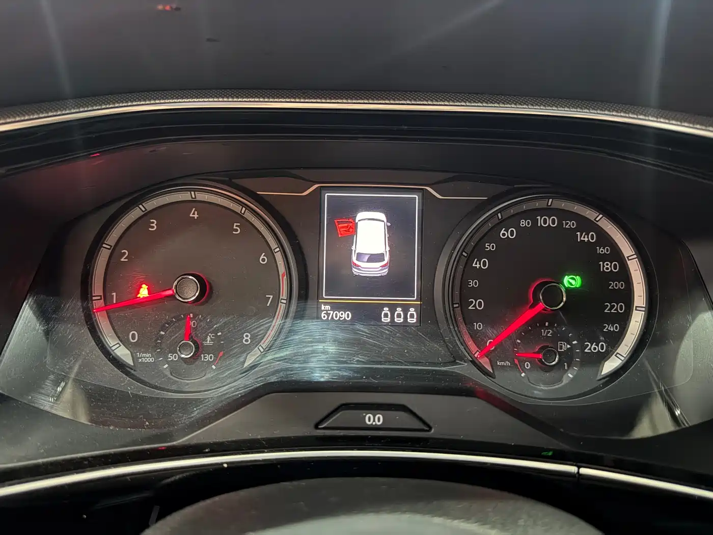 Volkswagen Tayron 2019 Expedition 280TSI 2WD Luxury (China VI) фото 13