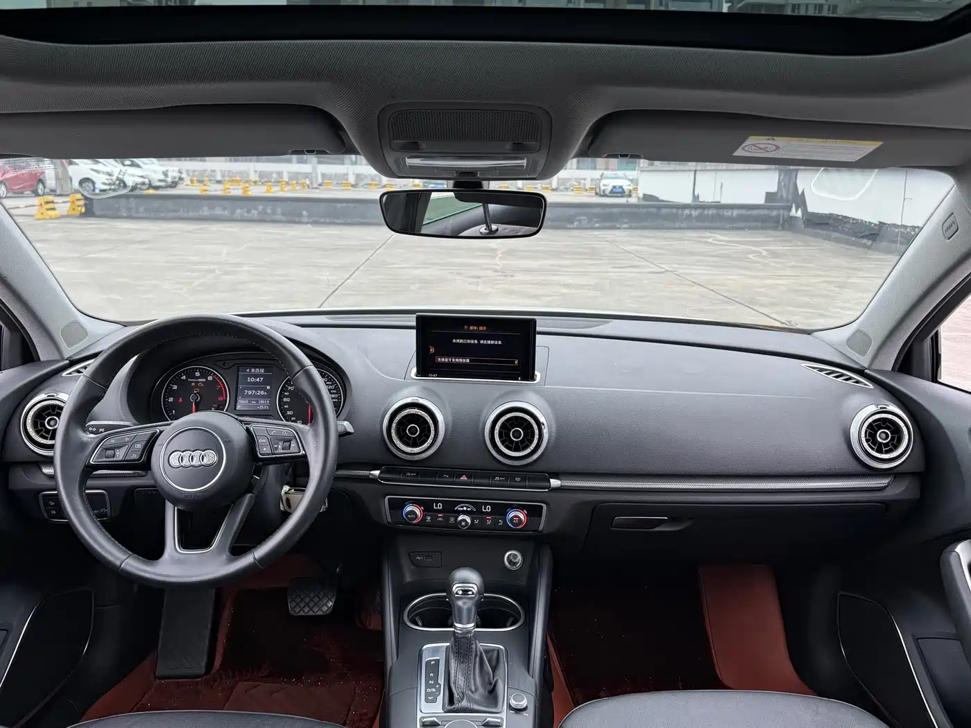 Фото 8 - Audi A3
