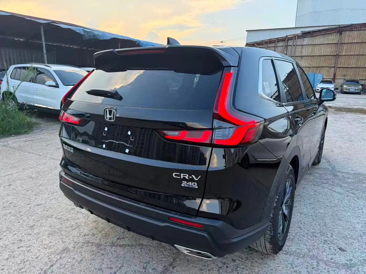 Honda CR-V 2026