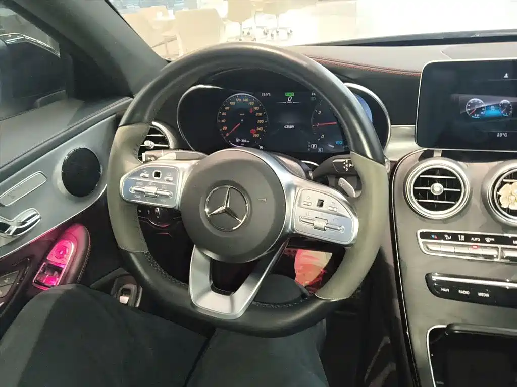 Mercedes-Benz C-Class (Import) 2022 Facelift C 260 Coupe фото 11