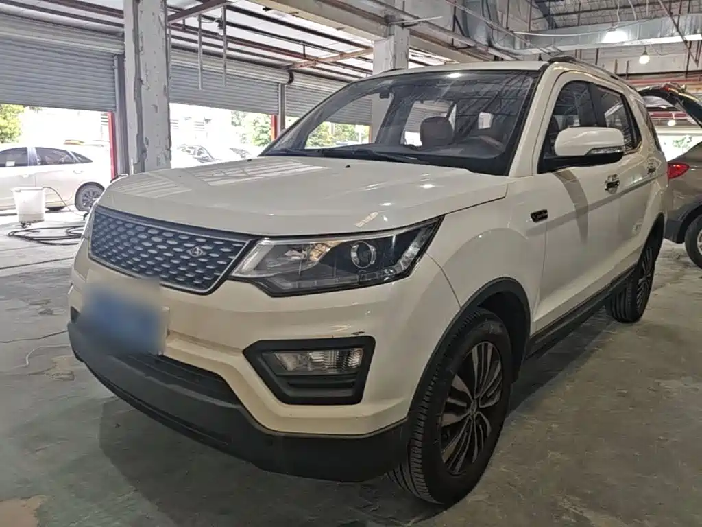 2018 Changan Oshan Changan Oushang CX70