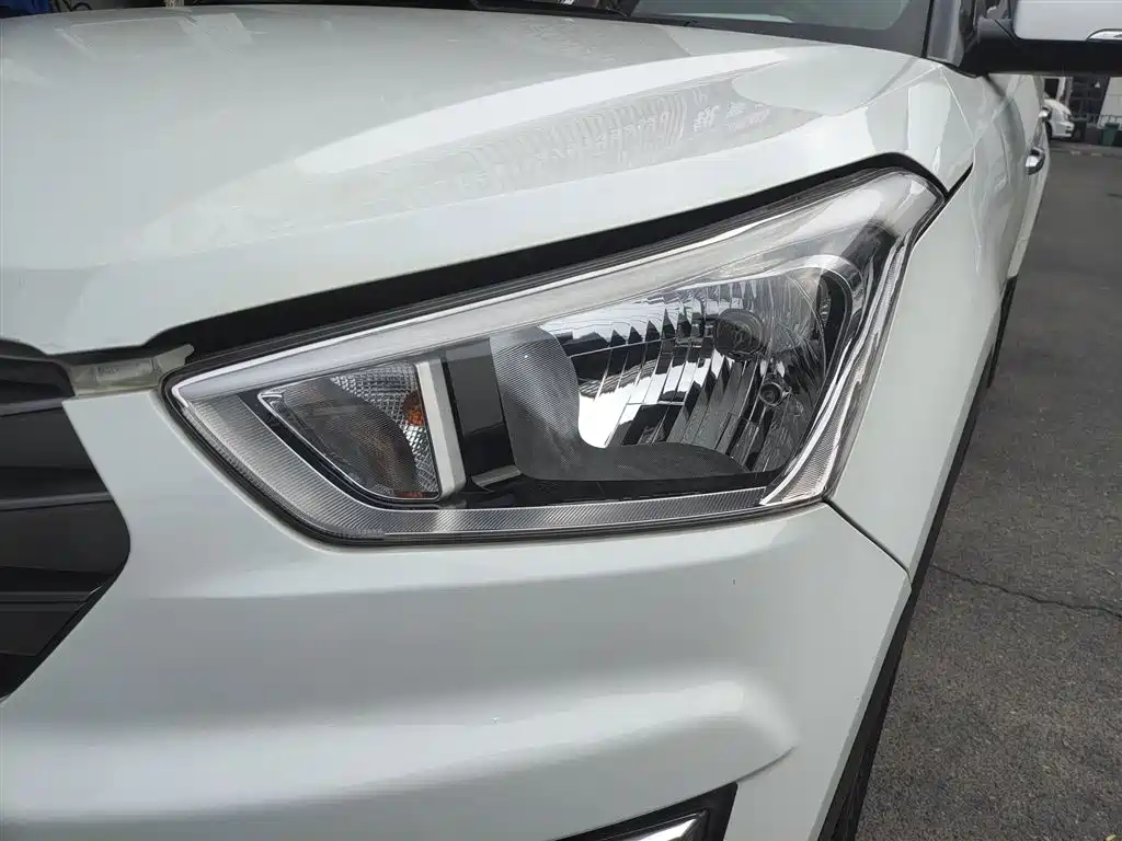Hyundai Beijing Hyundai ix25 2015 1.6L Automatic 2WD Smart GLS фото 18