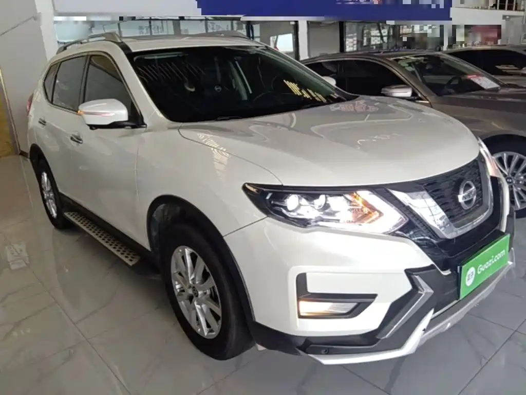 Nissan X-Trail, миниатюра 22
