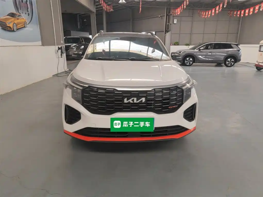 Kia Sportage 2021 Ace 1.5T GT Line Fusion Edition фото 3
