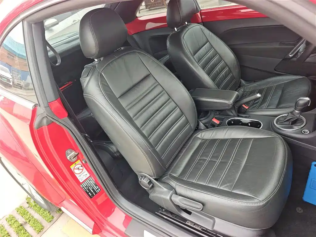 Volkswagen Beetle 2015 280TSI фото 25