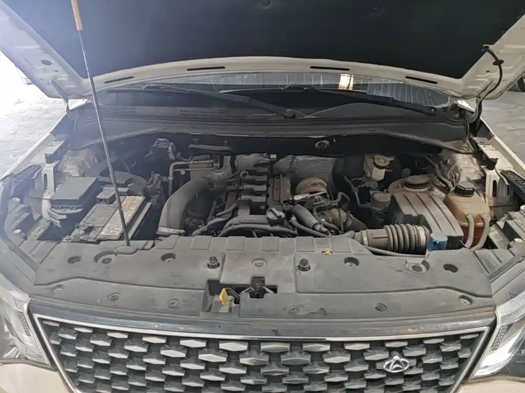 Changan Oshan Changan Oushang CX70 2018 2017 Facelift CX70T 1.5T Auto Premium Edition