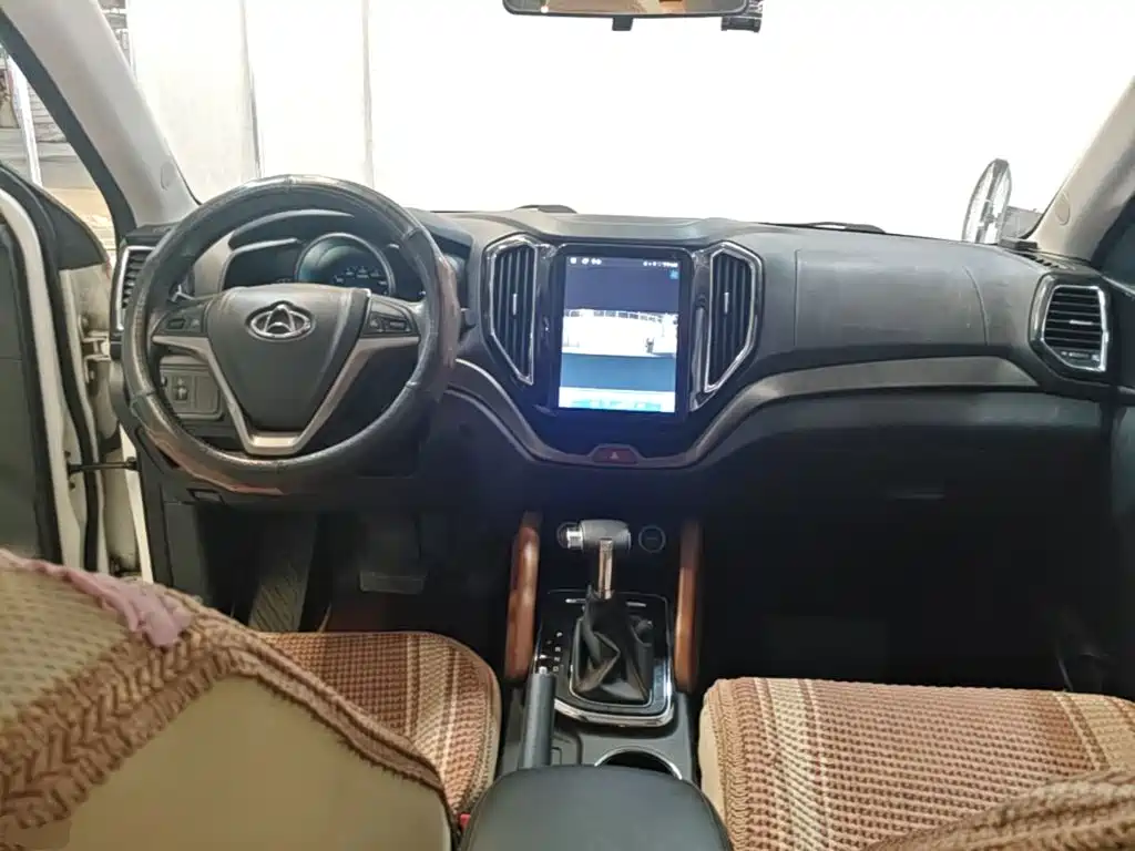 Changan Oshan Changan Oushang CX70 2018 2017 Facelift CX70T 1.5T Auto Premium Edition