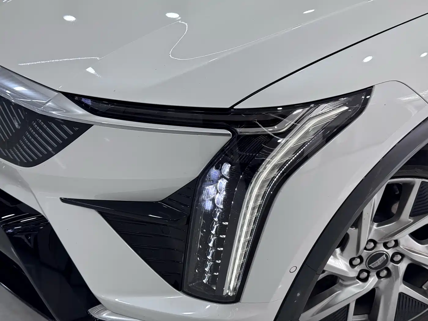 Cadillac IQ Ao Ge 2024 Standard Range фото 6