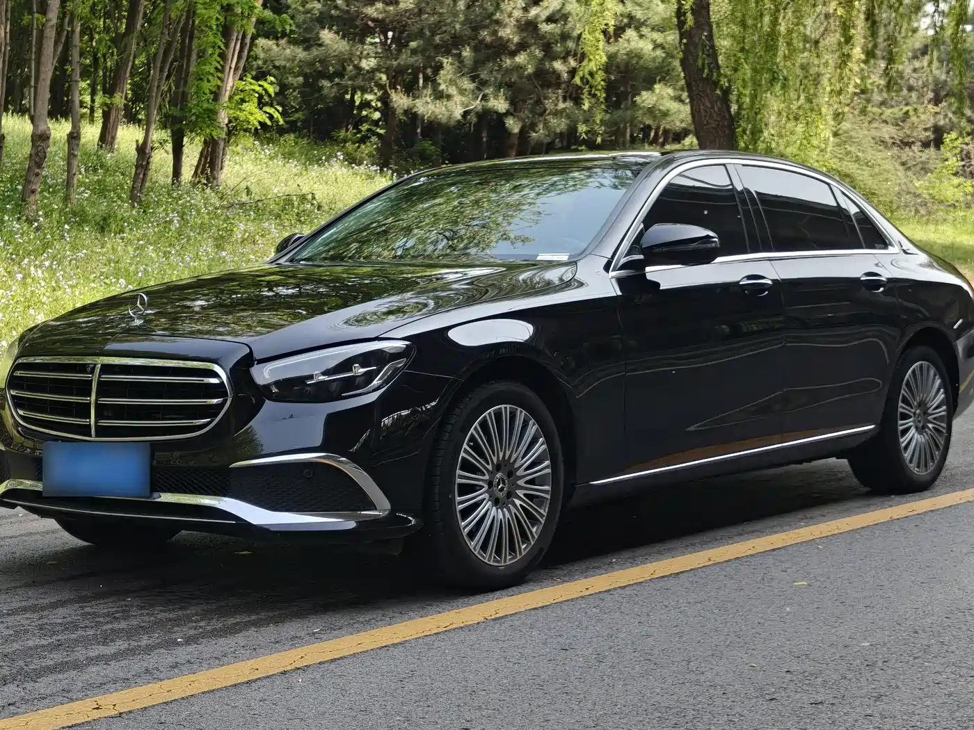 Mercedes-Benz E-Class 2021 E 300 L Luxury