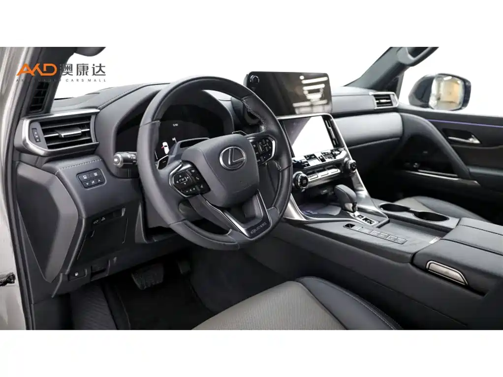 Lexus LX 2026 2025 700h OVERTRAIL Frontier Edition