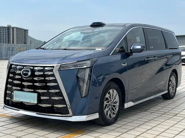 GAC TRUMPCHI YEARNING FOR M8