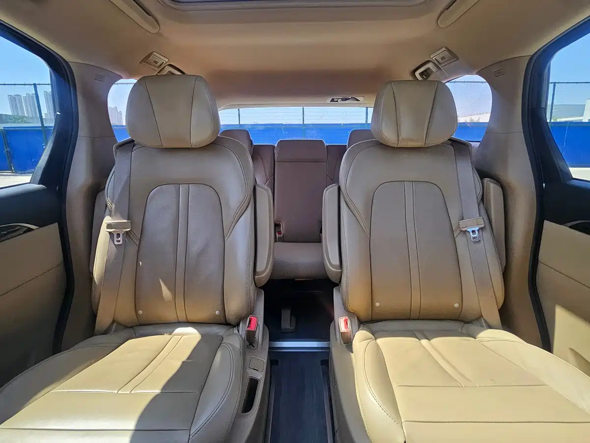 Buick GL8 2018 28T Luxury Model China VI фото 16