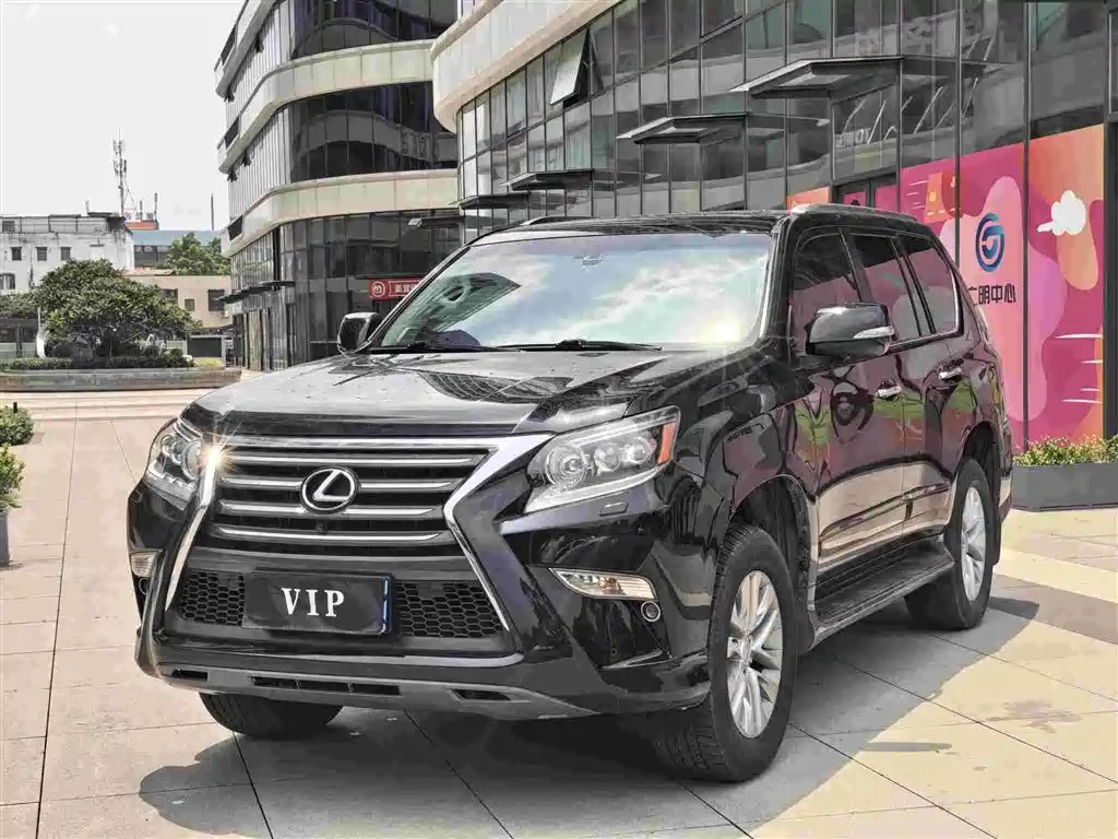Lexus GX 2016 2015 400 Luxury Edition