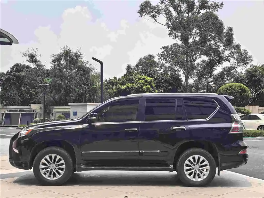 Lexus GX 2016 2015 400 Luxury Edition