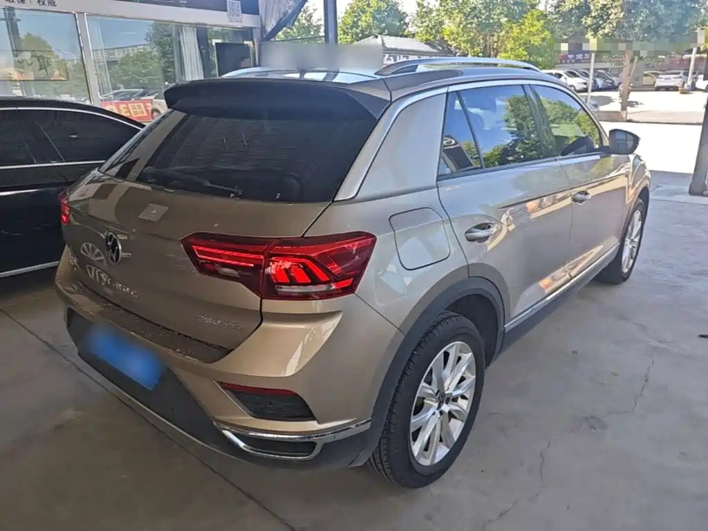 Volkswagen T-Roc, миниатюра 7