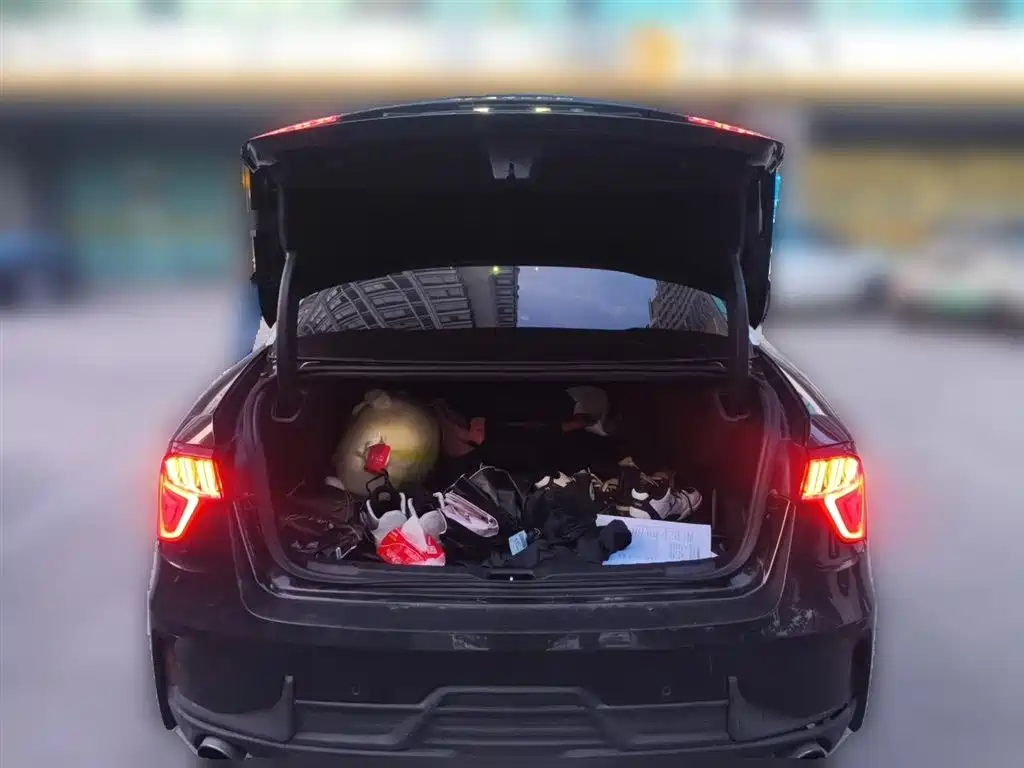 Lynk & Co 03 New Energy 2019 Model 1.5T PHEV Pro фото 10